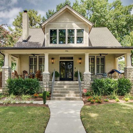 Caroline House Nashville Historic Inn Экстерьер фото