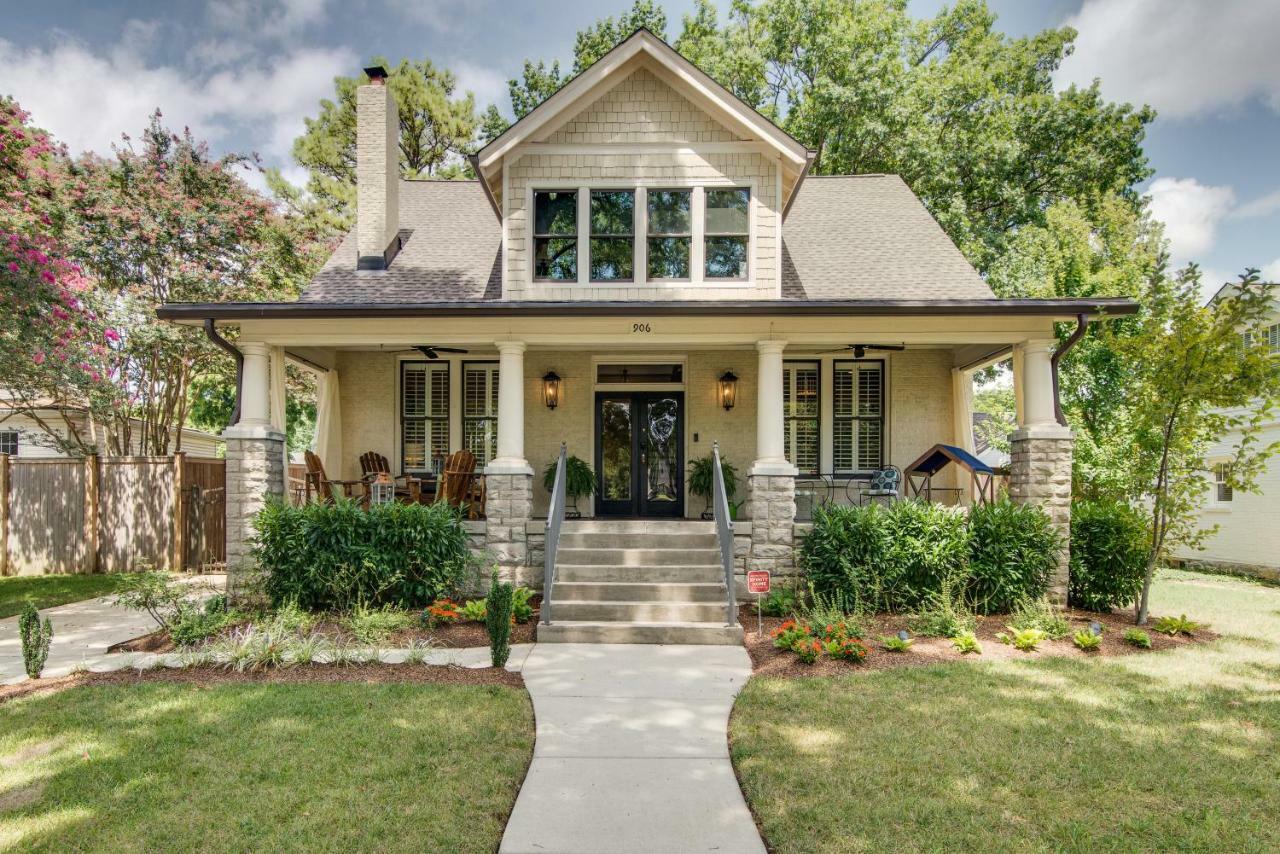 Caroline House Nashville Historic Inn Экстерьер фото