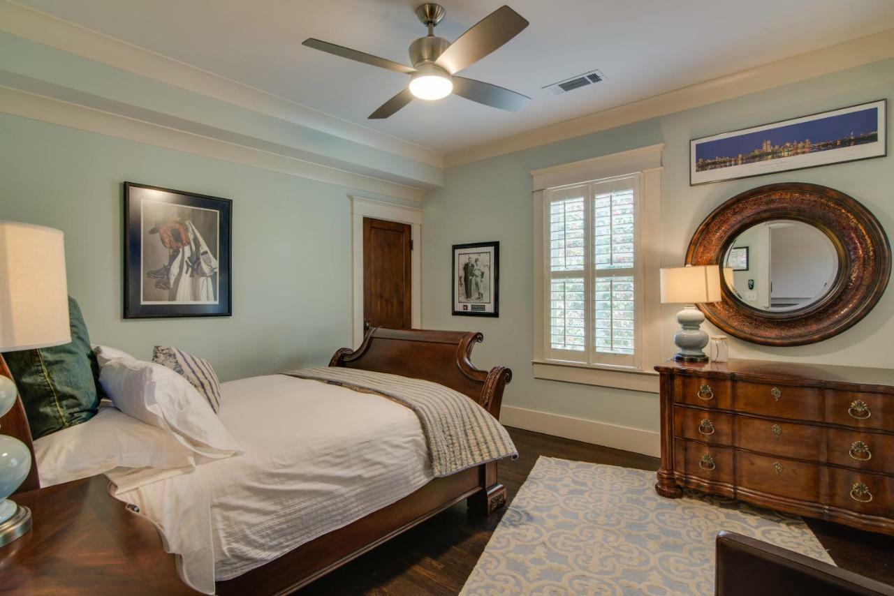Caroline House Nashville Historic Inn Экстерьер фото