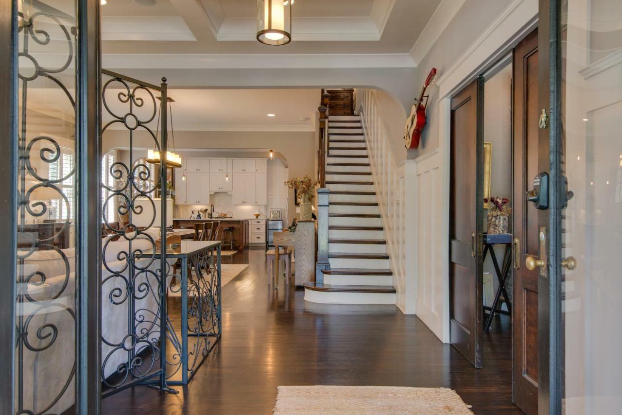 Caroline House Nashville Historic Inn Экстерьер фото