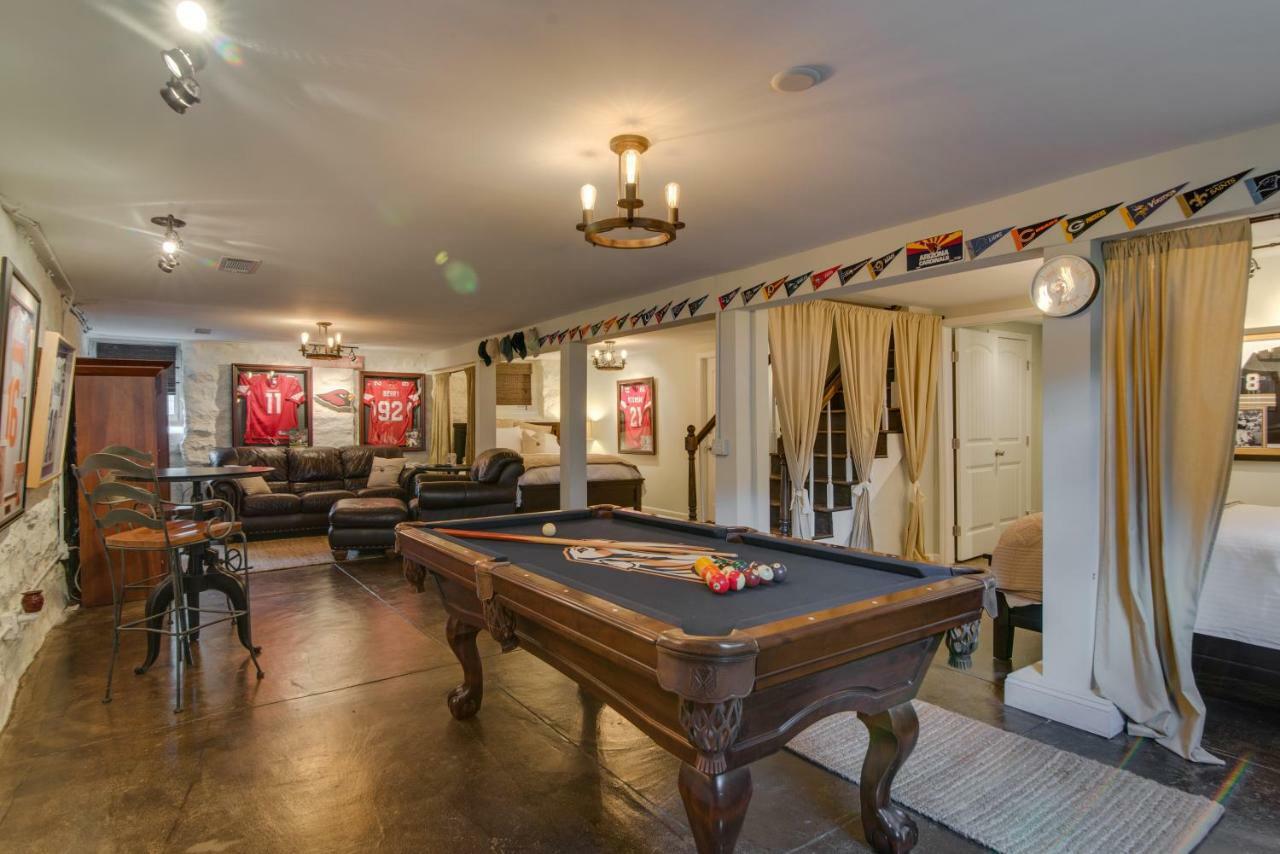 Caroline House Nashville Historic Inn Экстерьер фото