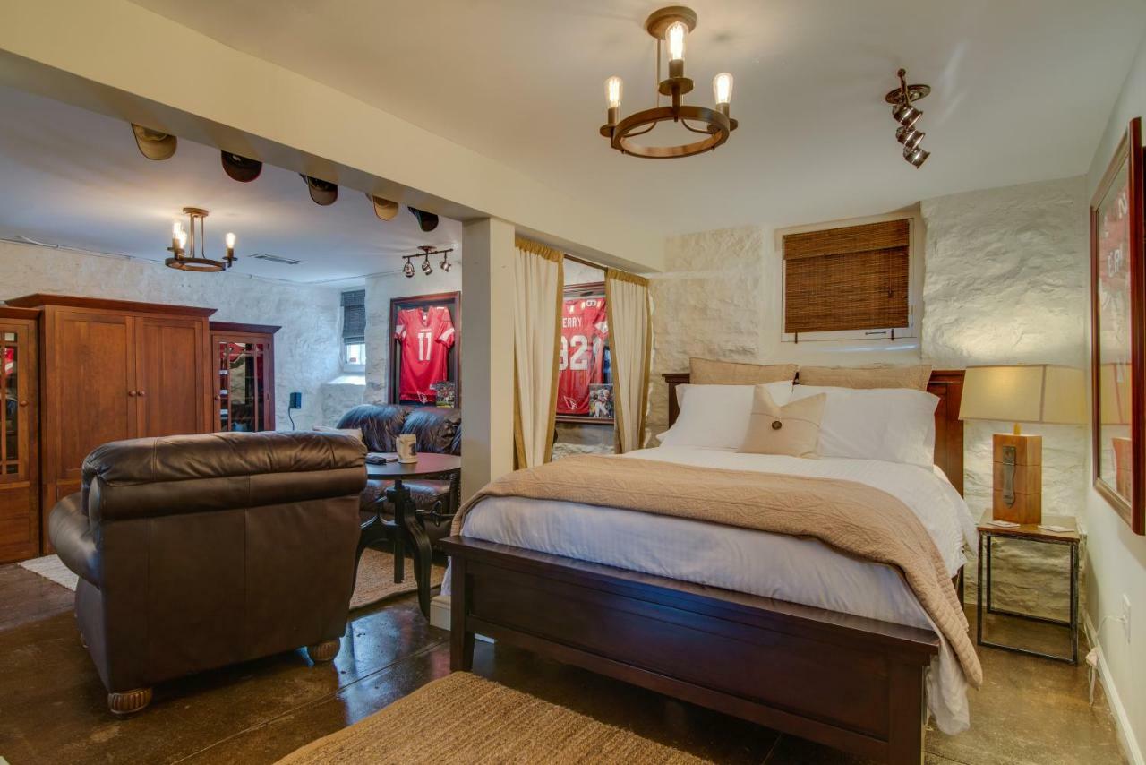 Caroline House Nashville Historic Inn Экстерьер фото