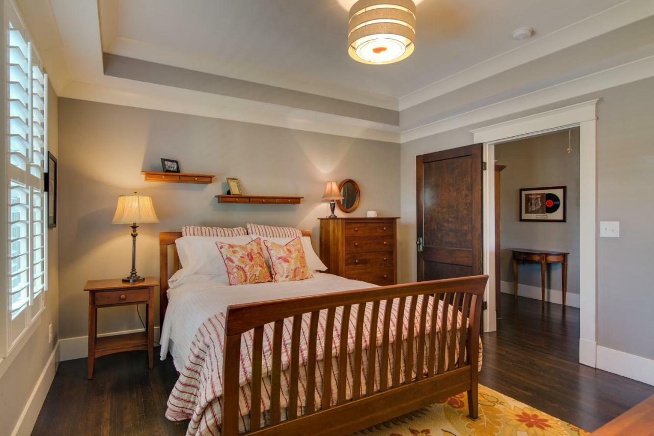 Caroline House Nashville Historic Inn Экстерьер фото