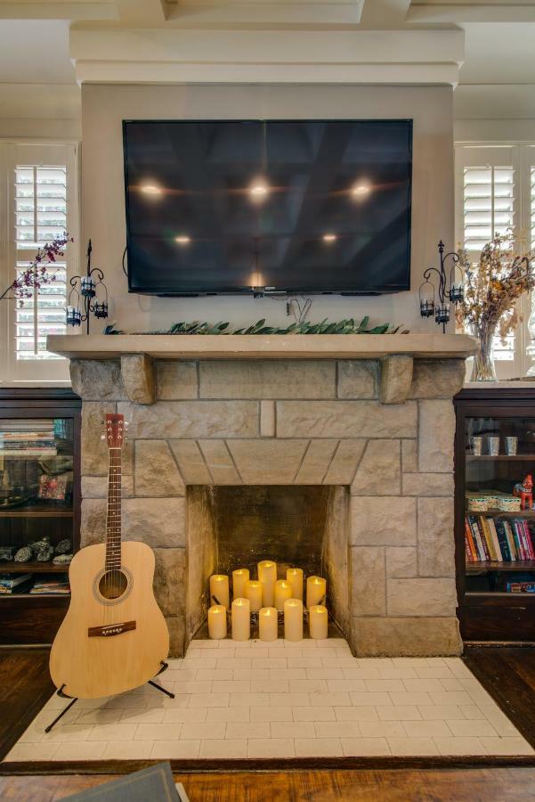 Caroline House Nashville Historic Inn Экстерьер фото