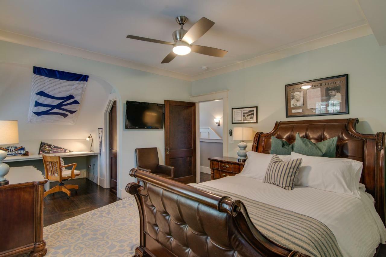 Caroline House Nashville Historic Inn Экстерьер фото