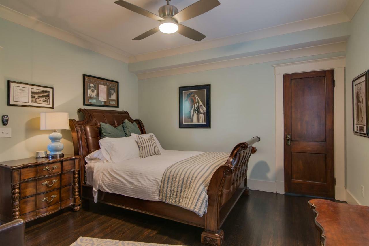 Caroline House Nashville Historic Inn Экстерьер фото