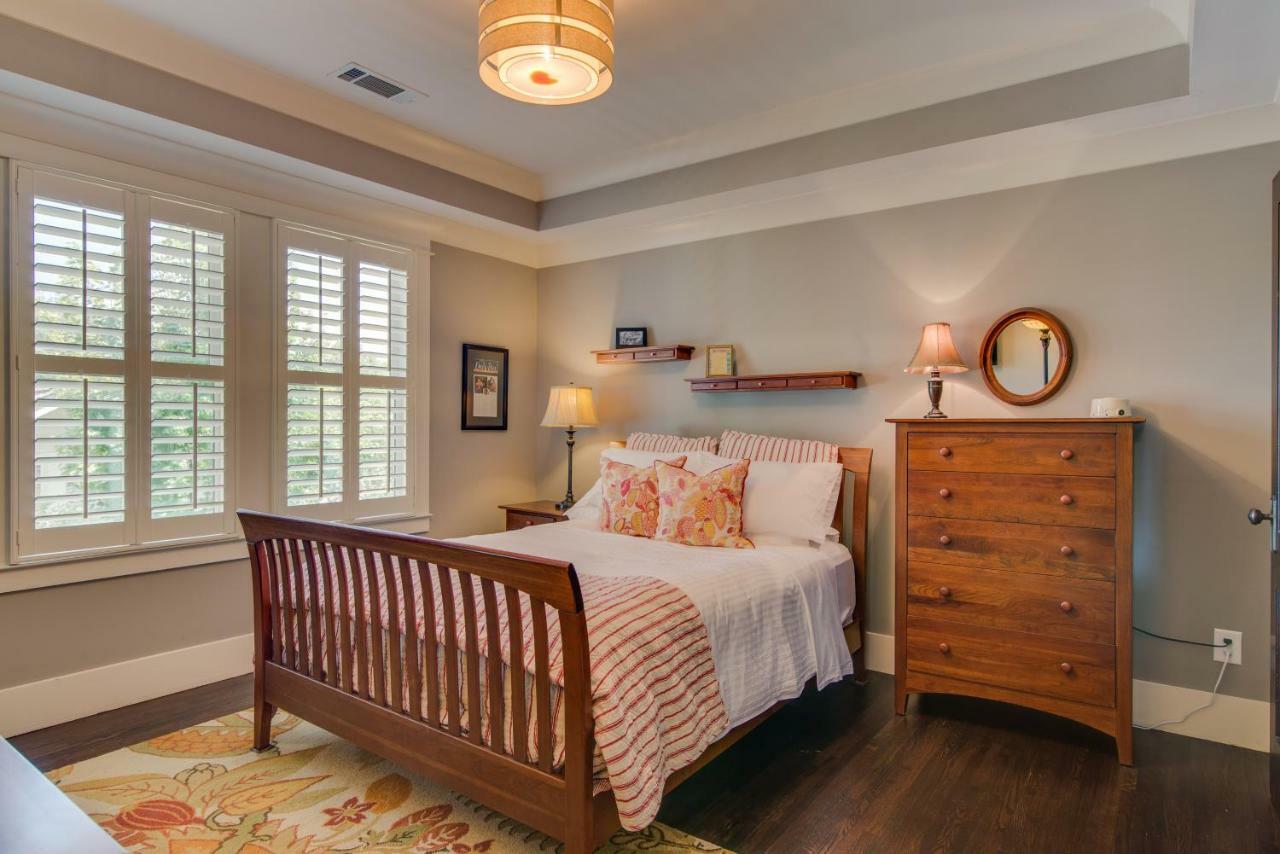 Caroline House Nashville Historic Inn Экстерьер фото