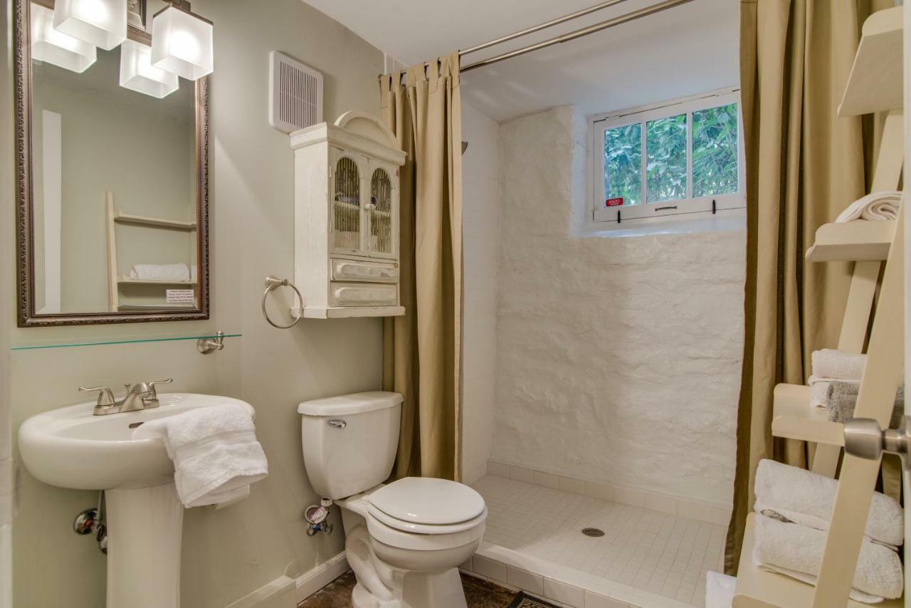 Caroline House Nashville Historic Inn Экстерьер фото