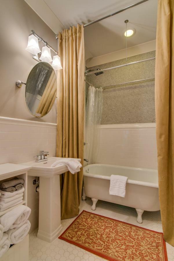 Caroline House Nashville Historic Inn Экстерьер фото